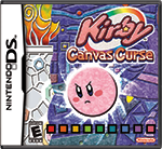Kirby Canvas Curse
