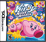 Kirby Mass Attack