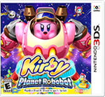 Kirby: Planet Robobot