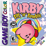 Kirby Tilt ‘n’ Tumble