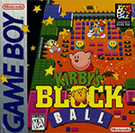 Kirby’s Block Ball
