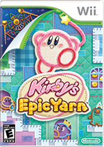 Kirby's Epic Yarn