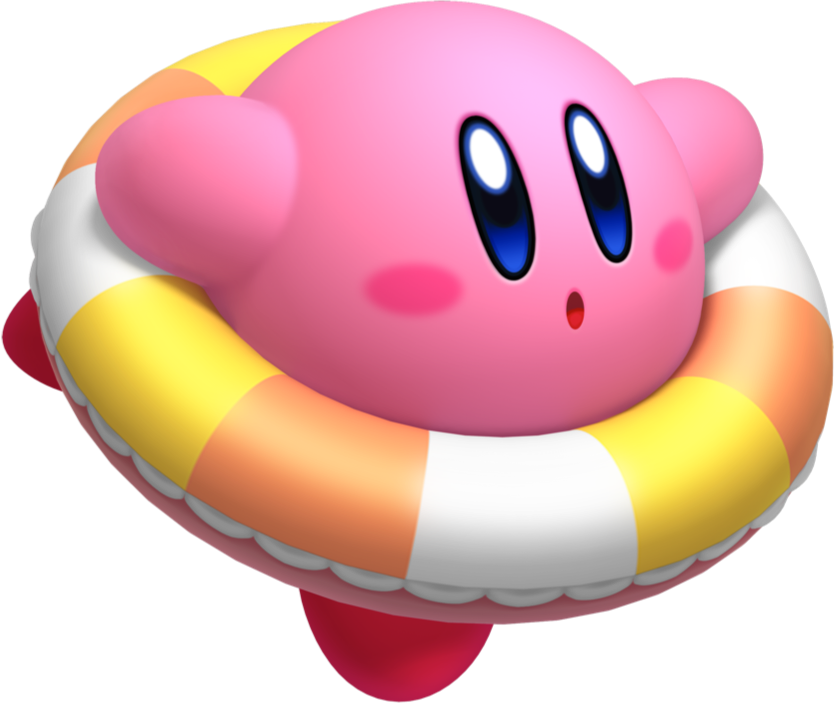 The Official Home of Kirby™ Official Game Site About