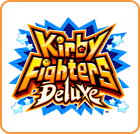 Kirby Fighters Deluxe