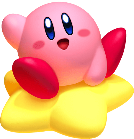 free download kirby on star